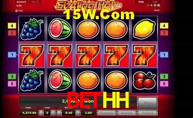 Estatísticas do Jogo BetHH