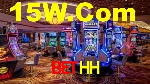 Welcome Bonus BetHH